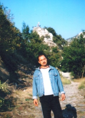 Дан, 54, Република България, Пловдив