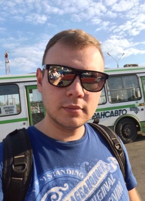 Денчик, 34, Россия, Куровское