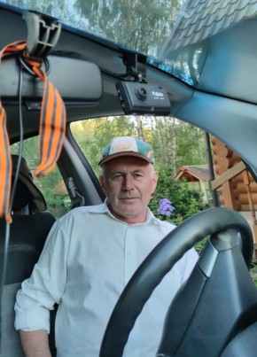 Ivan, 63, Russia, Moscow