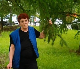 ЛЮБА, 68 лет, Шилово