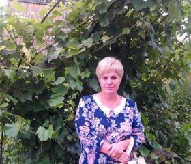 Татьяна, 52 года, Тросна