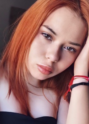 Юлия, 22, Россия, Екатеринбург