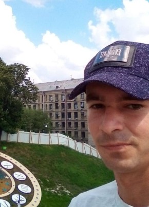 Вадим, 32, Україна, Київ