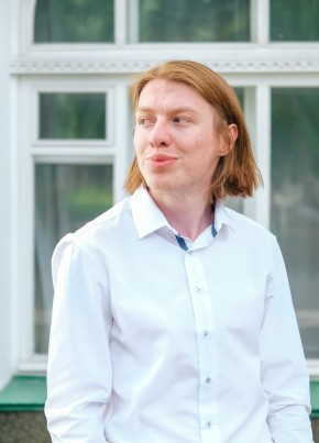 Владислав, 26, Россия, Омск