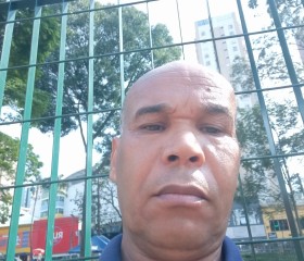 João Rodrigues, 57 лет, Diadema
