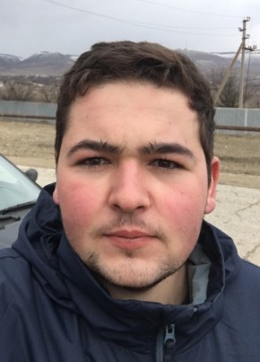 Николай, 28, Россия, Ессентуки