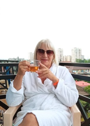 Валентина, 56, Россия, Задонск