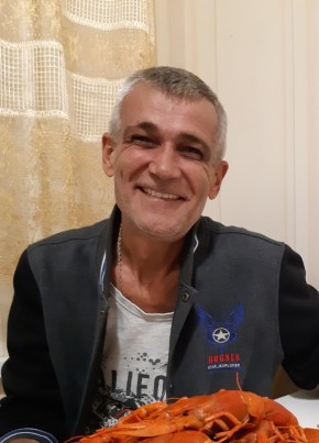 Сергей из Тольятти 57 лет