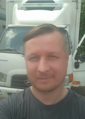 Aleksandr, 41, Russia, Tver