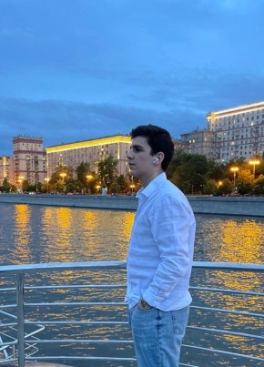 Илья, 19, Azərbaycan Respublikası, Quba