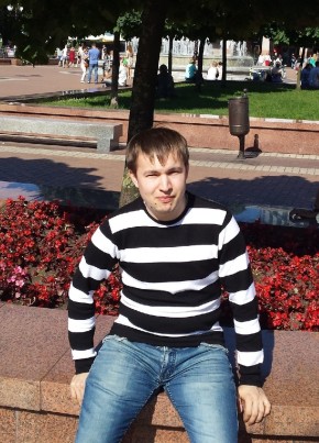 Андрей, 34, Россия, Светлый (Калининградская обл.)