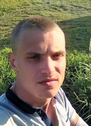 Стас, 27, Россия, Ломоносов