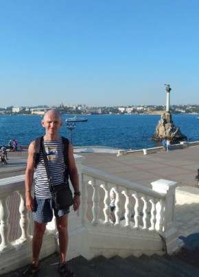 Павел, 55, Россия, Пермь