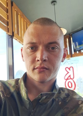 Сергей, 28, Россия, Черняховск