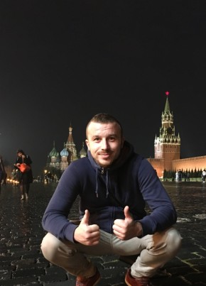 Anton, 37, Россия, Санкт-Петербург