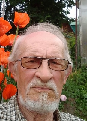 Александр из Архангельска 66 лет