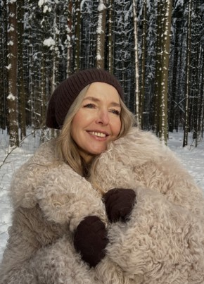 Natalya, 50, Russia, Moscow