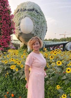 Ирина, 55, Рэспубліка Беларусь, Горад Мінск