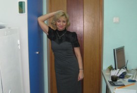 Светлана, 55 - Just Me