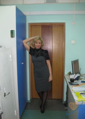 Светлана, 55, Россия, Новосибирск