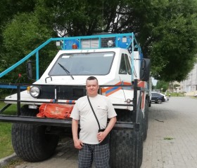 Fyedor, 52, Mirnyy