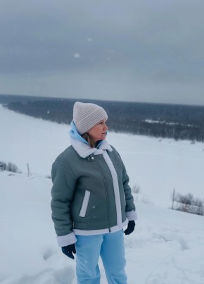 Margo, 39, Russia, Berezniki