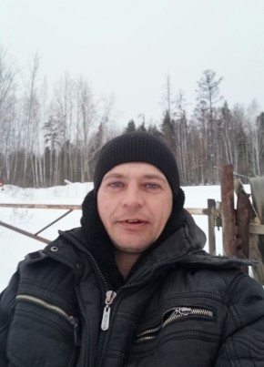 Дмитрии Синакаев, 41, Россия, Новосибирск