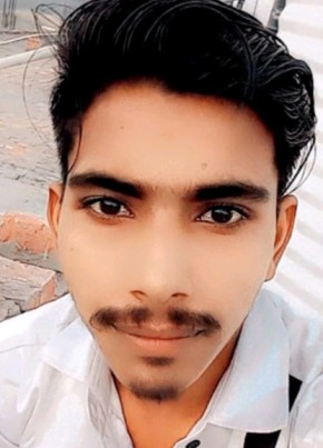 Ravi Raj, 21, India, Rajpura