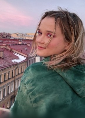 Яна, 36, Россия, Москва