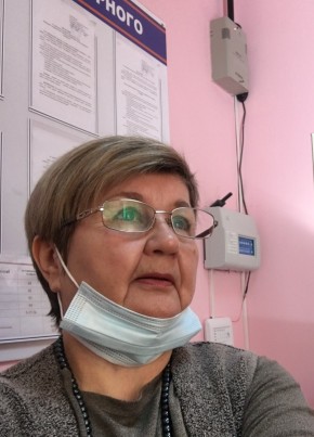 Раиса, 68, Россия, Шелехов