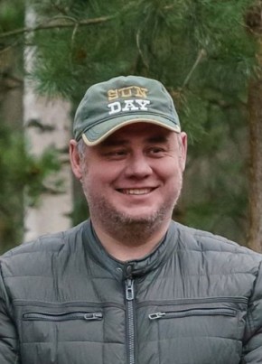 Виктор из Твери 42 года
