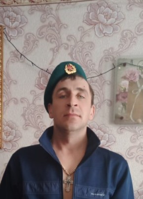 Александр, 38, Россия, Краснозерское