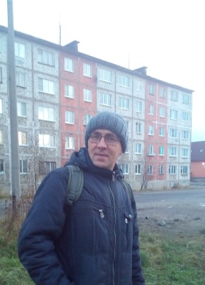 Алексей Белошеев, 52, Россия, Плесецк