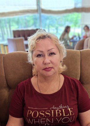 Нонна, 62, Россия, Зеленоград