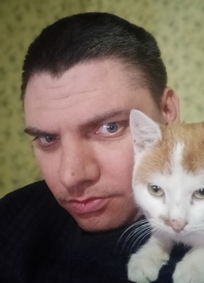 Владимир из Тюмени 36 лет