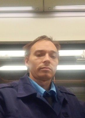 Александр из Люберцы 34 года