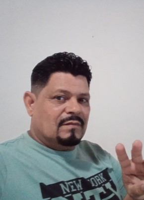Marcos, 53, República Federativa do Brasil, Nova Iguaçu