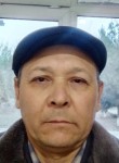 Кахрамон, 56 лет, Toshkent