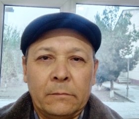 Кахрамон, 56 лет, Toshkent
