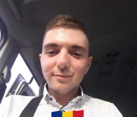 Gabriel Dan, 29, Roman
