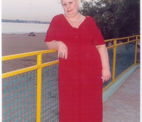 людмила, 68 лет, Одеса