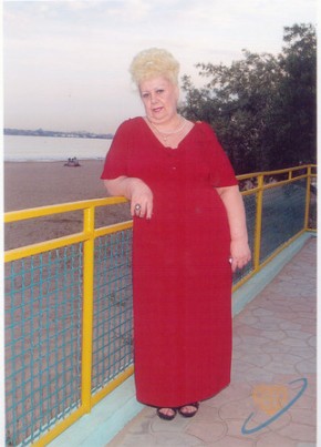 людмила, 68, Україна, Одеса