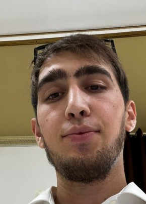 Adam, 26, Russia, Khasavyurt
