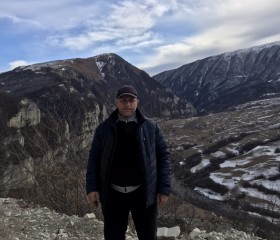 Заур, 48 лет, Советское (Чечня)