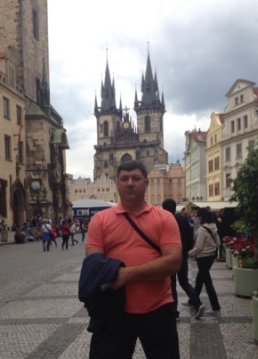 Andrey, 52, Россия, Лиски