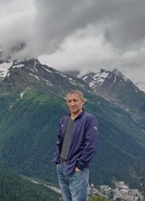 Олег из Пензы 43 года