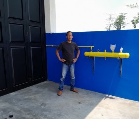 Wilsen, 25, Purwodadi