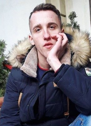 Женя, 26, Україна, Кривий Ріг