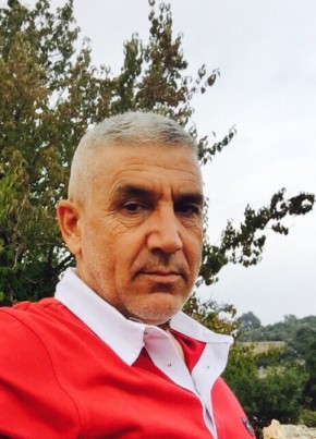 Cevat, 56, Türkiye Cumhuriyeti, Tarsus