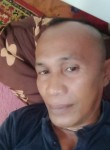 Topank, 43 года, Kabupaten Poso